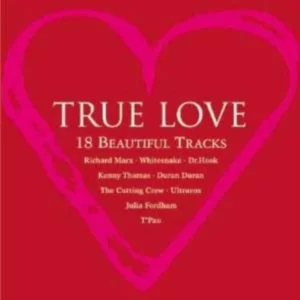 True Love: 18 Beautiful Tracks