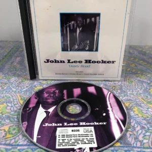JOHN LEE HOOKER - DUSTY ROAD