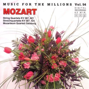 Music For The Millions - Vol. 54: Mozart