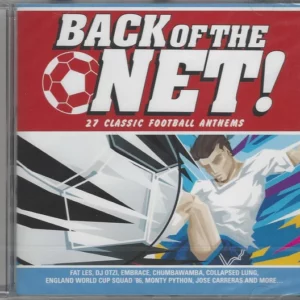 Back Of The Net! / 27 Classic Football Anthems