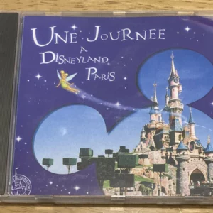 Une Journee A Disneyland Paris