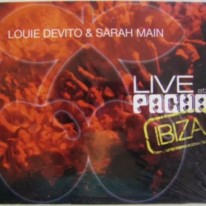 Live At Pacha Ibiza