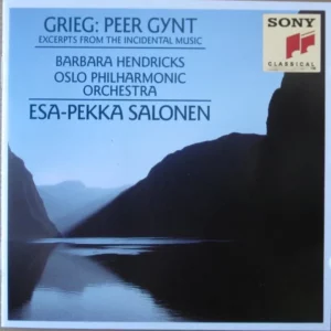 Peer Gynt Excerpts From The Incidental Music