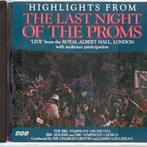 The last night of the proms