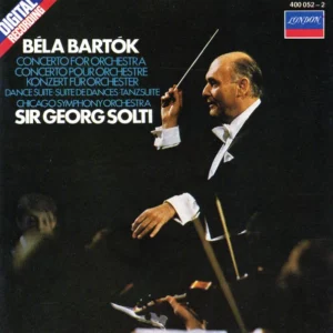 Concerto For Orchestra / Dance Suite