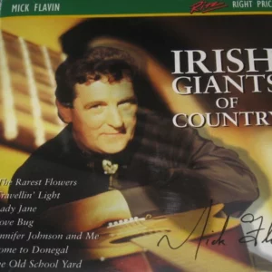 Irish Giants Of Country