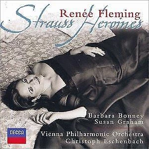 Strauss Heroines