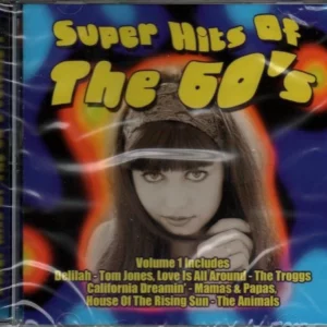Super Hits of the 60s Vol. 1