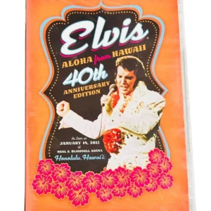 Elvis: Aloha from Hawaii