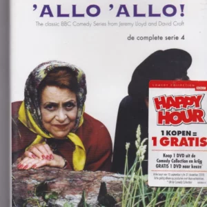 Allo Allo-De Complete Serie 4