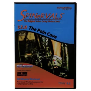 Spinervals 33.0 The Pain Cave