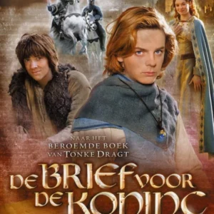 A Letter For The King