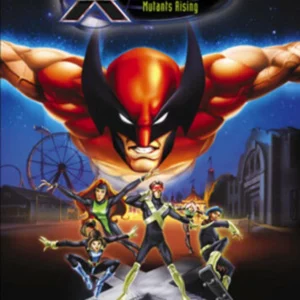 X-Men Evolution: Mutants Rising