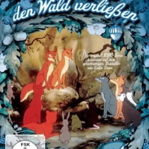 Als die Tiere den Wald verlieen 3