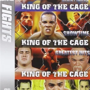 4 Collection: Fights - King of the Cage