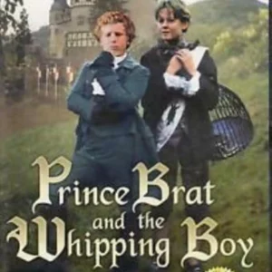 Prince Brat and the Whipping Boy [DVD]