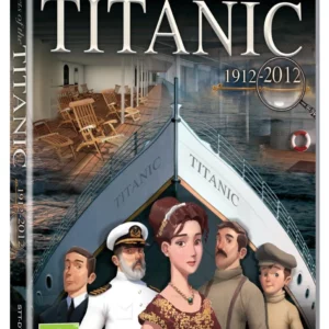 Secrets of the Titanic