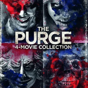 The Purge: 4-Movie Collection