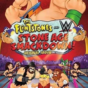The Flintstones And WWE: Stone Age Smackdown!