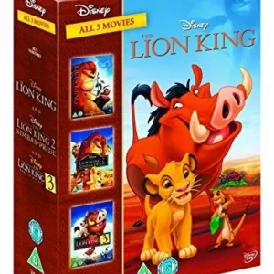 The Lion King 1-3