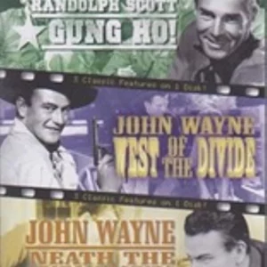 3 Classics of the Silver Screen