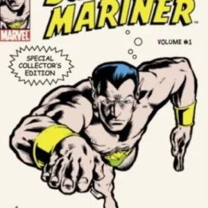 Sub-Mariner: Volume 1