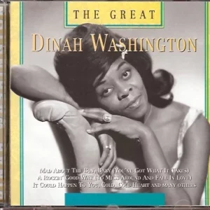 The Great Dinah Washington