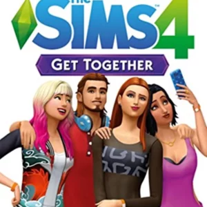 The Sims 4 Get Together