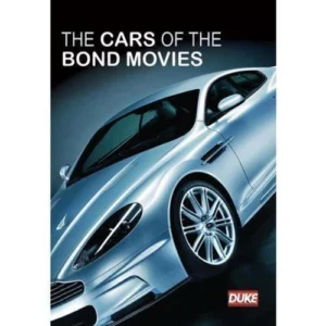 The Cars of James Bond