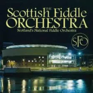 The Scottish Fiddle Orchestra- At the Belfast waterfront