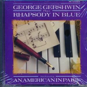 George Gershwin Plays Rhapsody In Blue