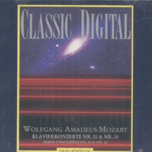 Wolfgang Amadeus Mozart