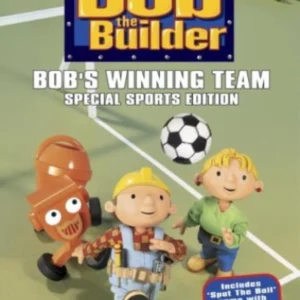 Bob The Builder - Bob's Winning Team