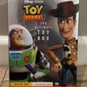 Toy Story: The Ultimate Toy Box