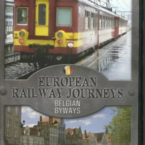 European Railway Journeys - Belgian Byways