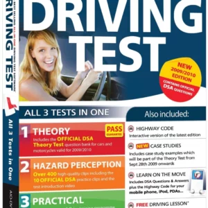 All-In-One Driving Test 2009/2010