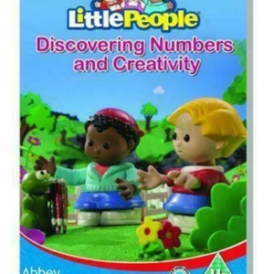 Little People - Discovering Numbers & Creativity [