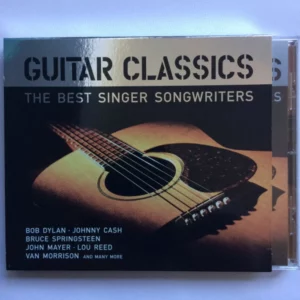 Guitar Classics (The Best Singer Songwriters)