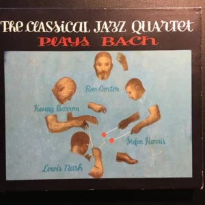 Plays Bach