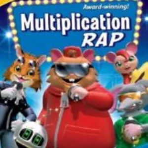 Multiplication Rap