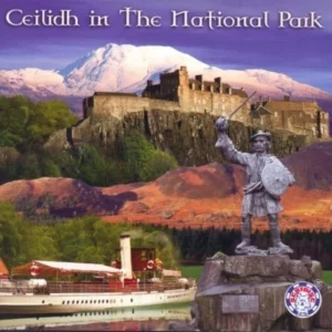 Ceilidh in the National Park