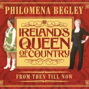 Ireland's Queen of Country - From then till now