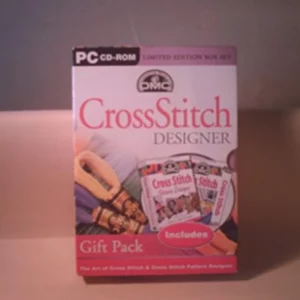 DMC Cross Stitch Double Pack