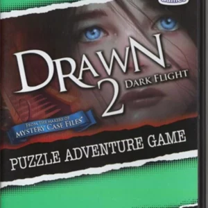 Drawn 2: Dark Flight