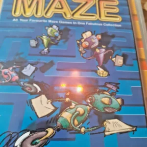 maze