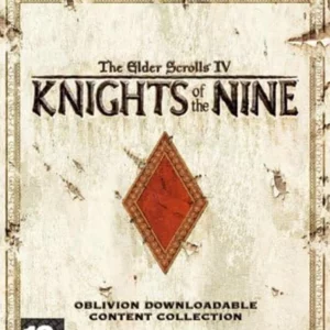 Oblivion: Knights Of The Nine