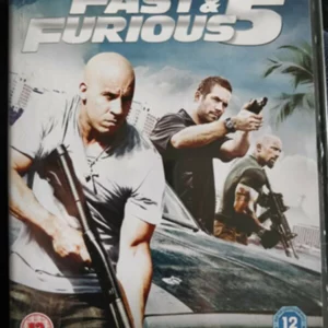 Fast And Furious 5