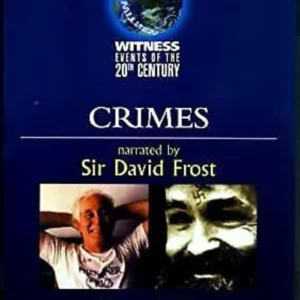 Witness Events Of The 20th Century - Crimes