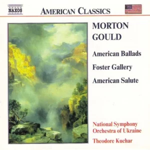 American Ballads / Foster Gallery / American Salute
