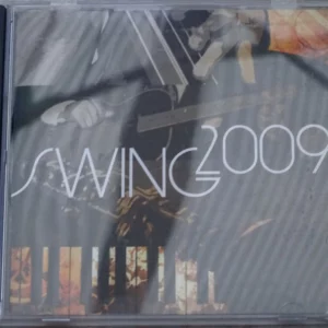 'Swing 2009' CD Scottish Jazz